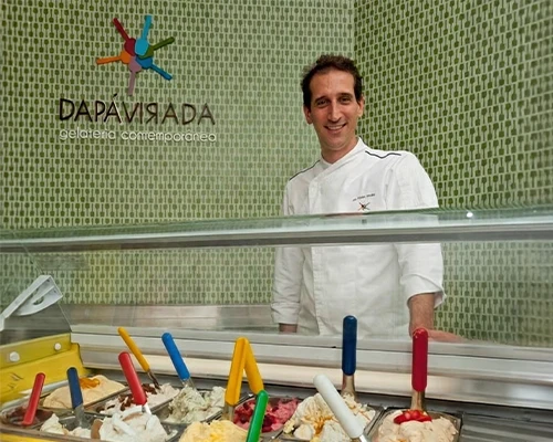 Primeiros Passos Da Pá Virada