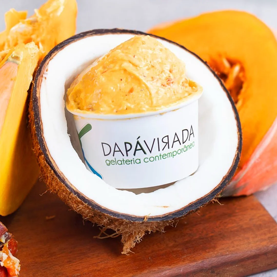 Sabores Rotativos Da Pá Virada